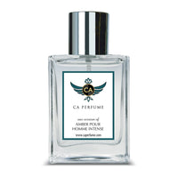 Amber Pour Homme Intense — Amber Intense Alternative Cologne