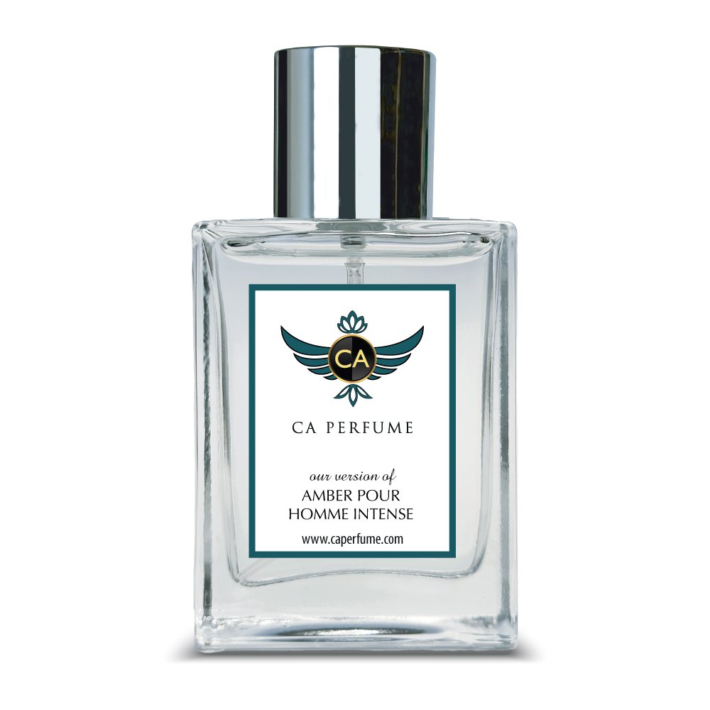 Amber Pour Homme Intense — Amber Intense Alternative Cologne