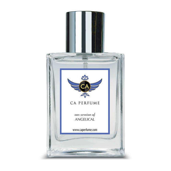 Angelical — Thierry Mugler Angel Alternative Perfume