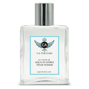 Aqua Di Giorgi Pour Homme