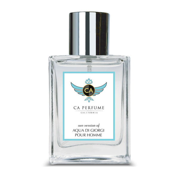 Aqua Di Giorgi Pour Homme — Giorgio Armani Acqua Di Gio Alternative Cologne