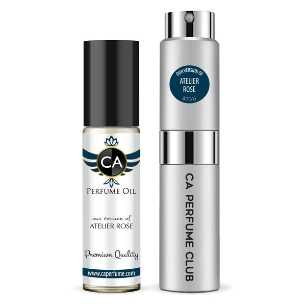 Atelier Rose — Rose Cuiree Alternative Perfume