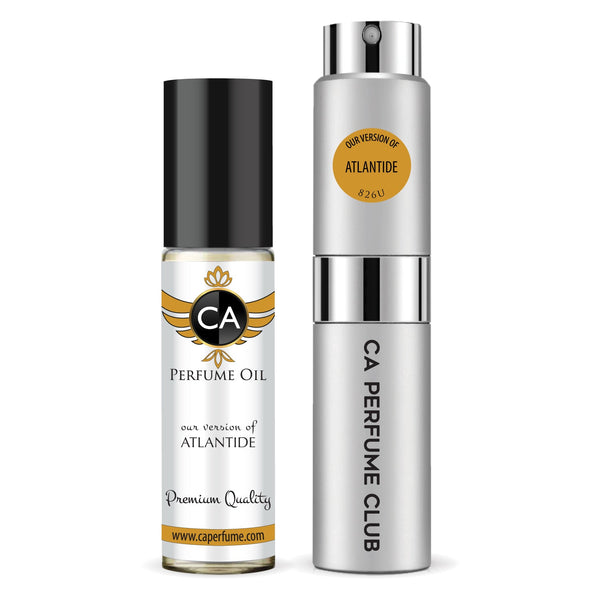 Atlantide — Tiziana Terenzi Atlantide Alternative Perfume