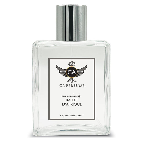 Ballet D'afrique — Bal D'afrique Alternative Perfume