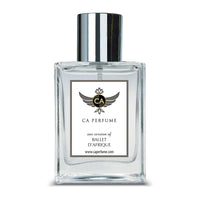 Ballet D'afrique — Bal D'afrique Alternative Perfume