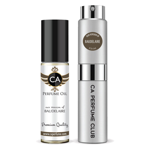 Baudelaire — Byredo Baudelaire Alternative Cologne