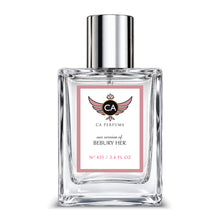 Bebury Her — Burberry Her Alternative Perfume