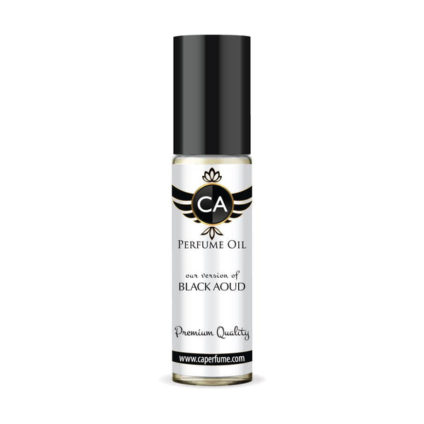 Black Aoud — Montale Black Aoud Alternative Perfume