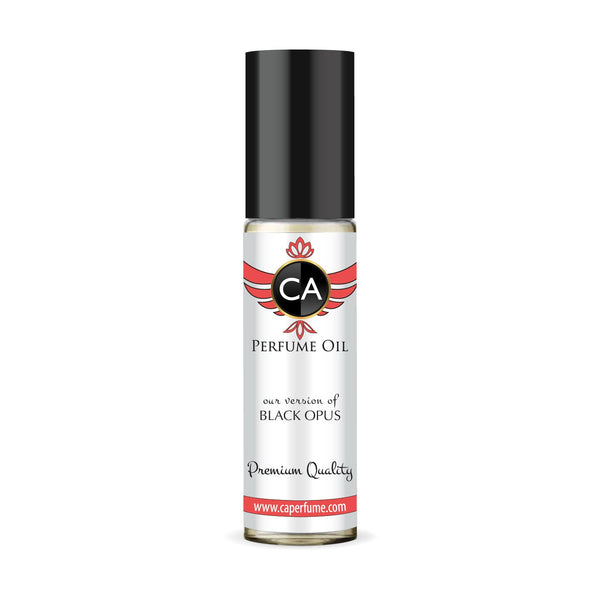 CA Perfume Black Opus Body Oil 10ml roll-on