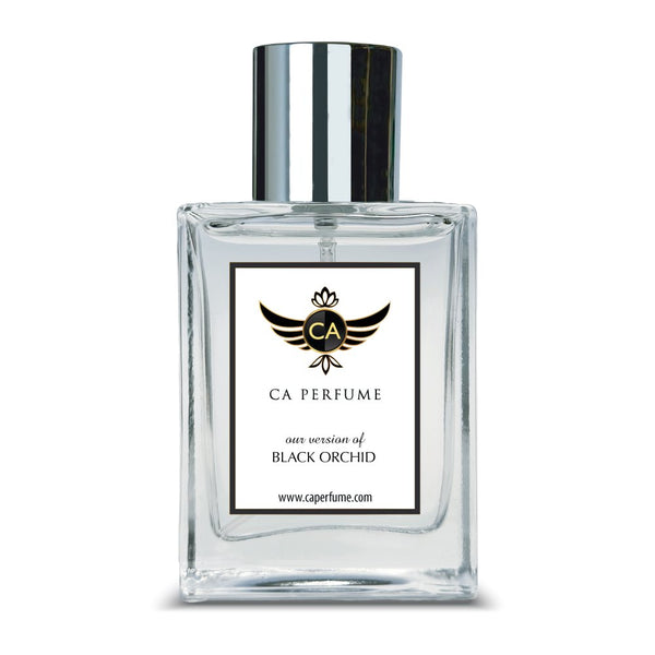 Black Orchid — Tom Ford Black Orchid Alternative Perfume