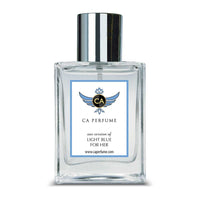 Light Blue For Her — Light Blue Alternative Perfume