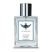 Light Blue For Men — Light Blue Men Alternative Cologne