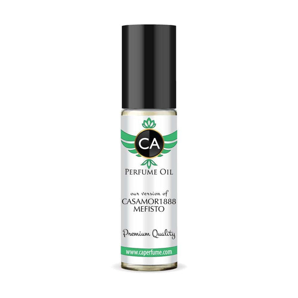Casamor1888 Mefisto — Xerjoff Casamor1888 Mefisto Alternative Cologne