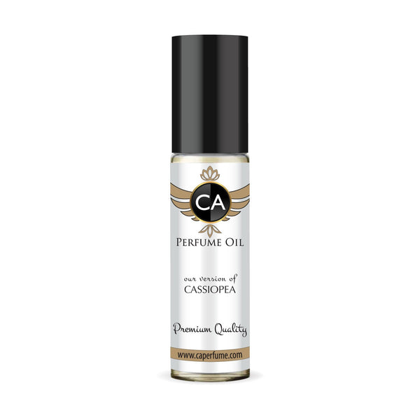 CA Perfume Cassiopea Body Oil 10ml roll-on