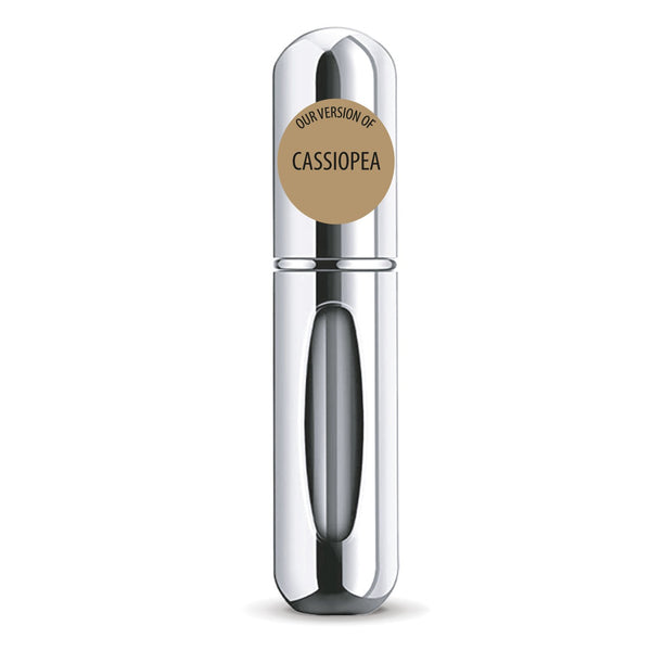 Cassiopea Floral Fragrance