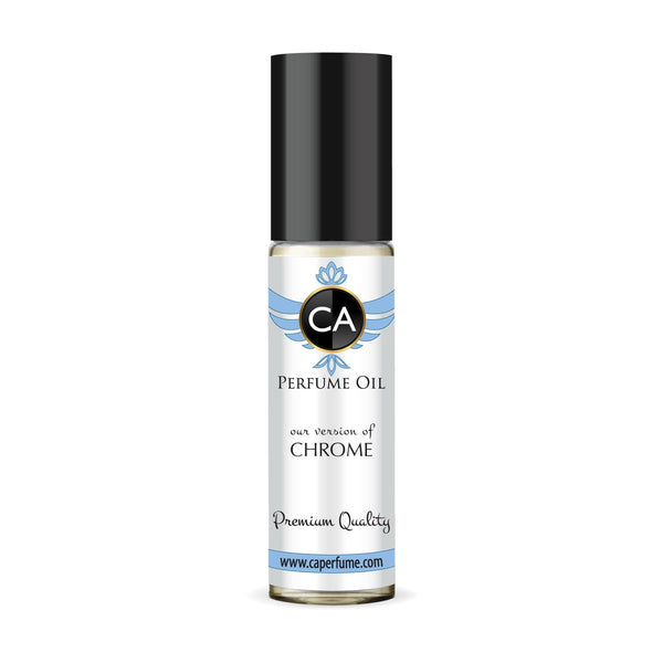 Chrome — Azzaro Chrome Alternative Cologne