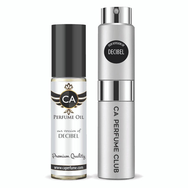 Decibel — Azzaro Decibel Alternative Cologne