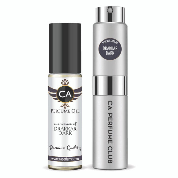 Drakkar Dark — Drakkar Noir Alternative Cologne