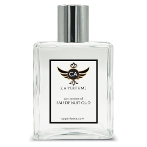 Eau De Nuit Oud
