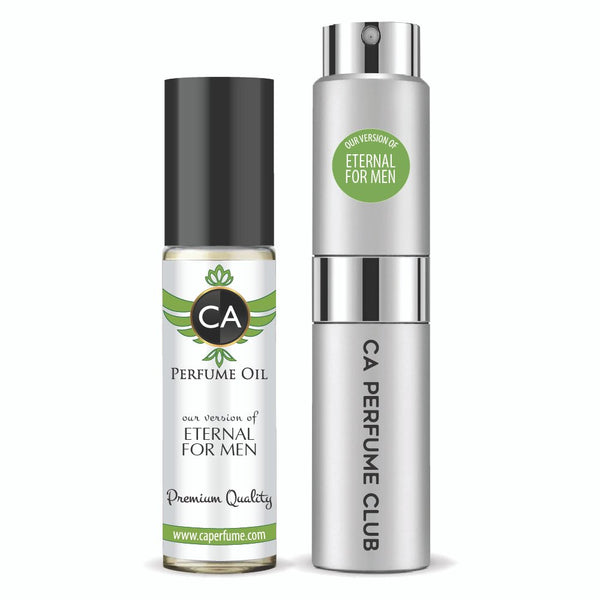 Eternal For Men — Eternal Alternative Cologne