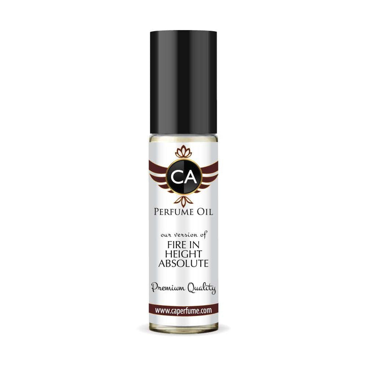 Fire in Height Absolute — Fahrenheit Absolute Alternative | CA Perfume ...