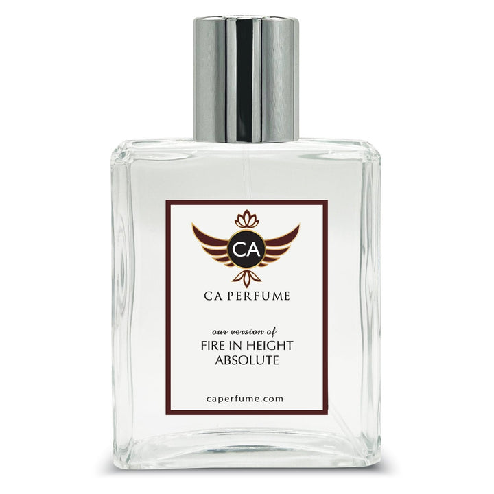 Fire in Height Absolute — Fahrenheit Absolute Alternative | CA Perfume