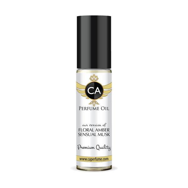 Floral Amber Sensual Musk — Rosendo Mateu Alternative Perfume for Women & Men
