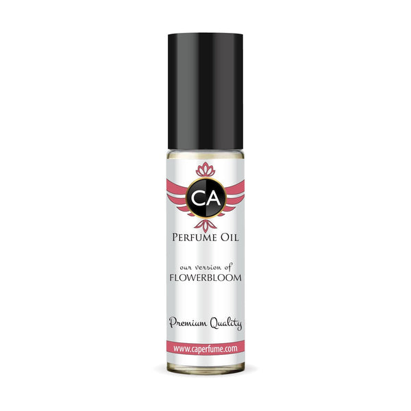 CA Perfume Flowerbloom Perfume Oil Body Body Oil 10ml roll-on