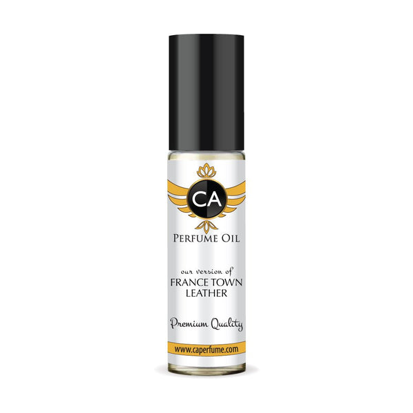 France Town Leather — French Leather Alternative Perfume