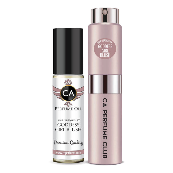 Goddess Girl Blush — Good Girl Blush Alternative Perfume