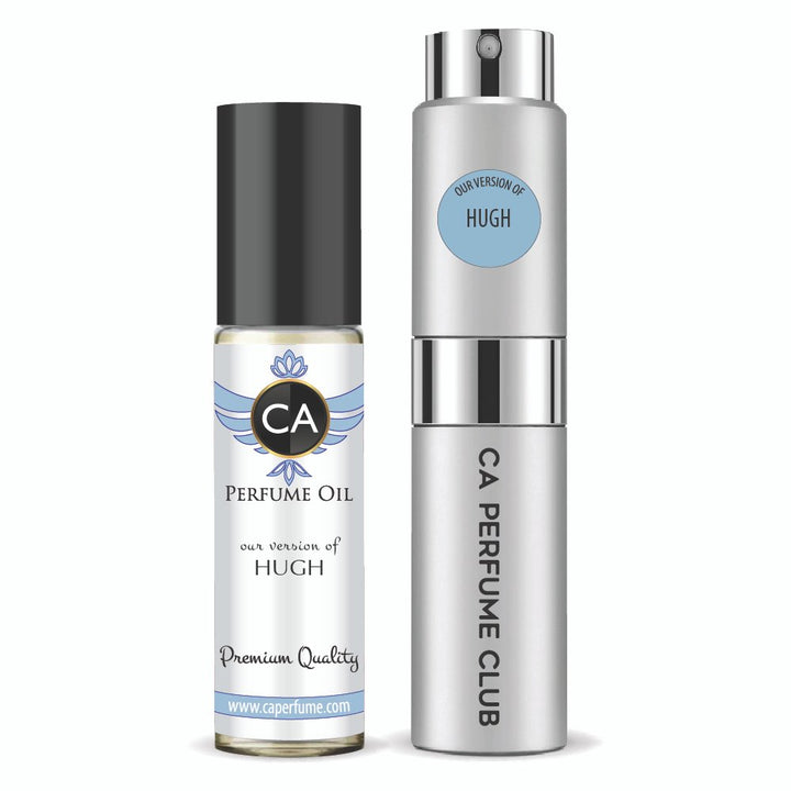 Hugh — Hugo Alternative Cologne | CA Perfume – CA Perfume Club