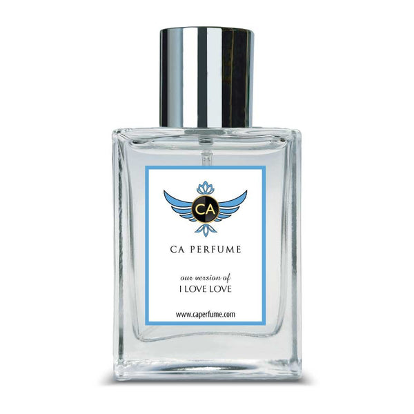 I Love Love — Moschino I Love Love Alternative Perfume
