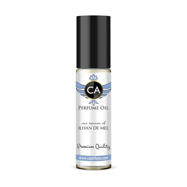 Ilhan De Mel — Ilha Do Mel Alternative Perfume