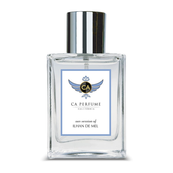Ilhan De Mel — Ilha Do Mel Alternative Perfume