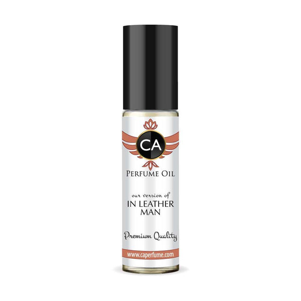 In Leather Man — Etienne Aigner In Leather Man Alternative Cologne