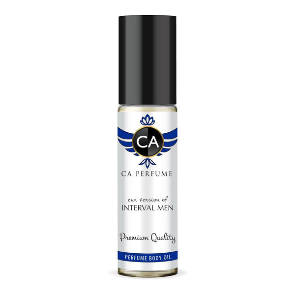 Interval Men — Interlude Man Alternative Cologne