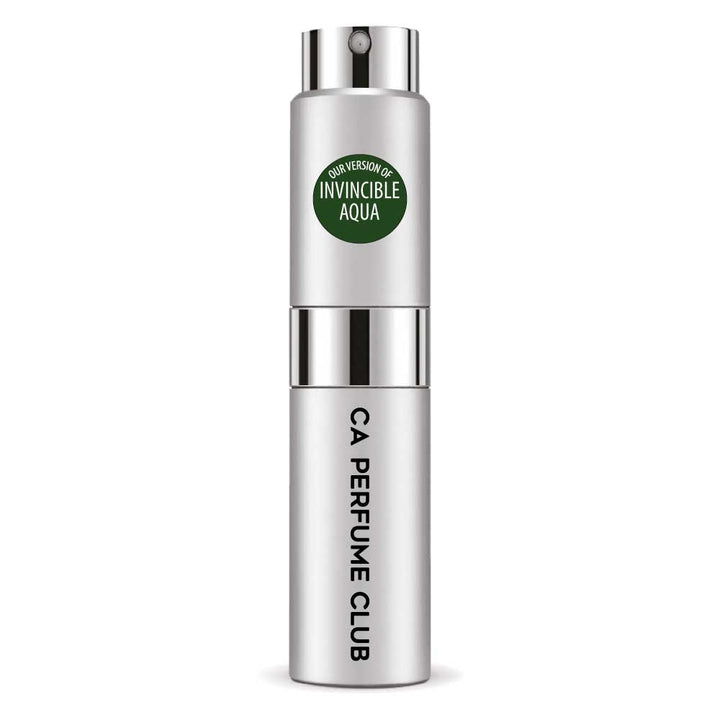 Invincible Aqua — Invictus Aqua Dupe | CA Perfume California – CA ...