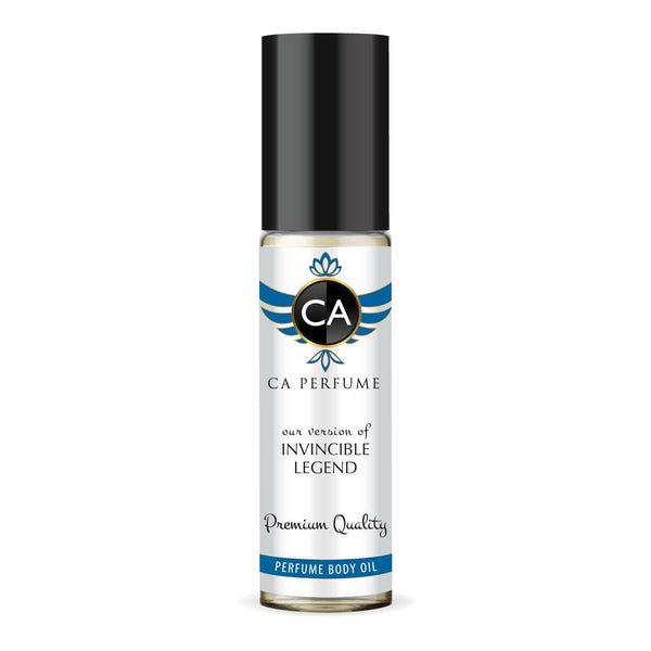 Invincible Legend — INVICTUS LEGEND Alternative Cologne