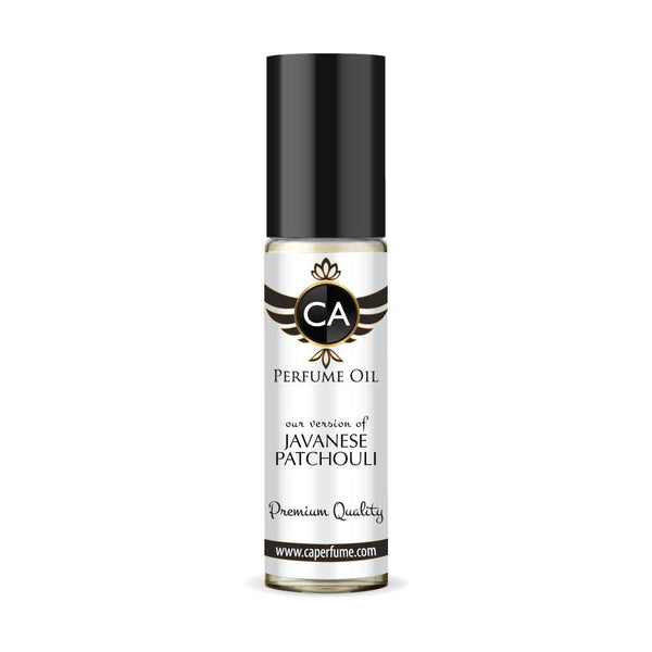 Javanese Patchouli — Ermenegildo Zegna Javanese Patchouli Alternative Cologne
