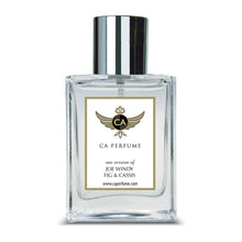 Joe Windy Fig & Cassis — Wild Fig & Cassis Alternative Perfume