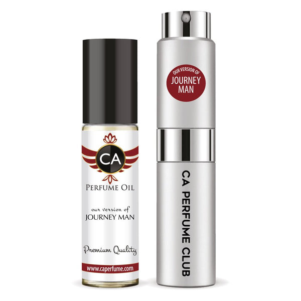 Journey Man — Amouage Journey Man Alternative Cologne