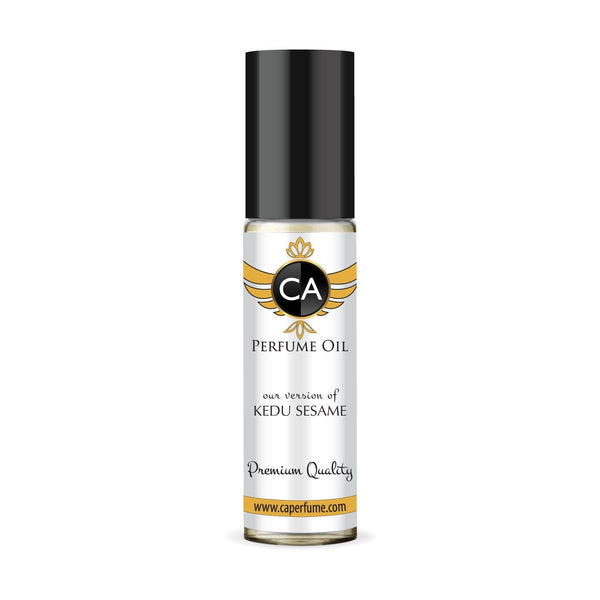 Kedu Sesame — Memo Kedu Sesame Alternative Perfume