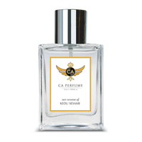 Kedu Sesame — Memo Kedu Sesame Alternative Perfume