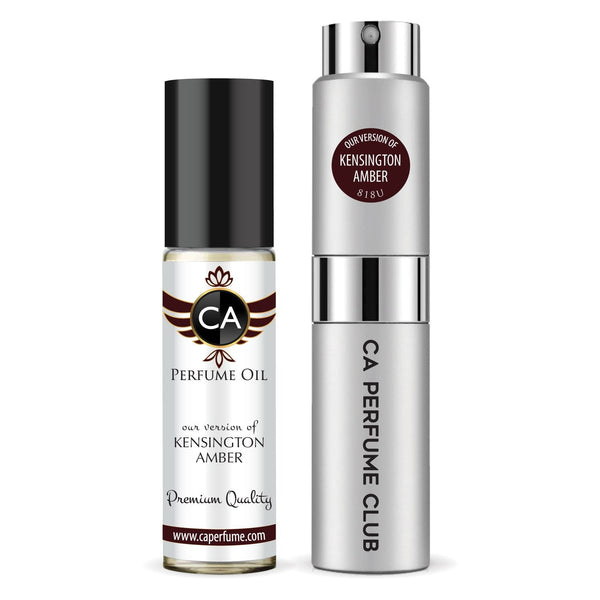 Kensington Amber — Penhaligon's Kensington Amber Alternative Perfume