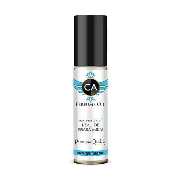 L'eau De Issara Mikai — L'eau Bleue D'issey Alternative Cologne