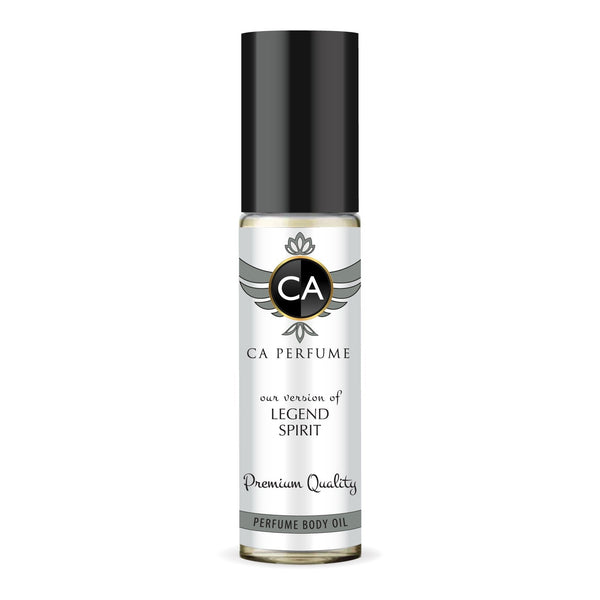 Legend Spirit — Mont Blanc Legend Spirit Alternative Cologne