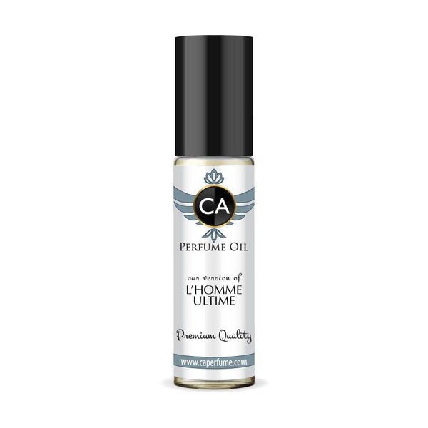 L'homme Ultime — L' Ultime Alternative Cologne