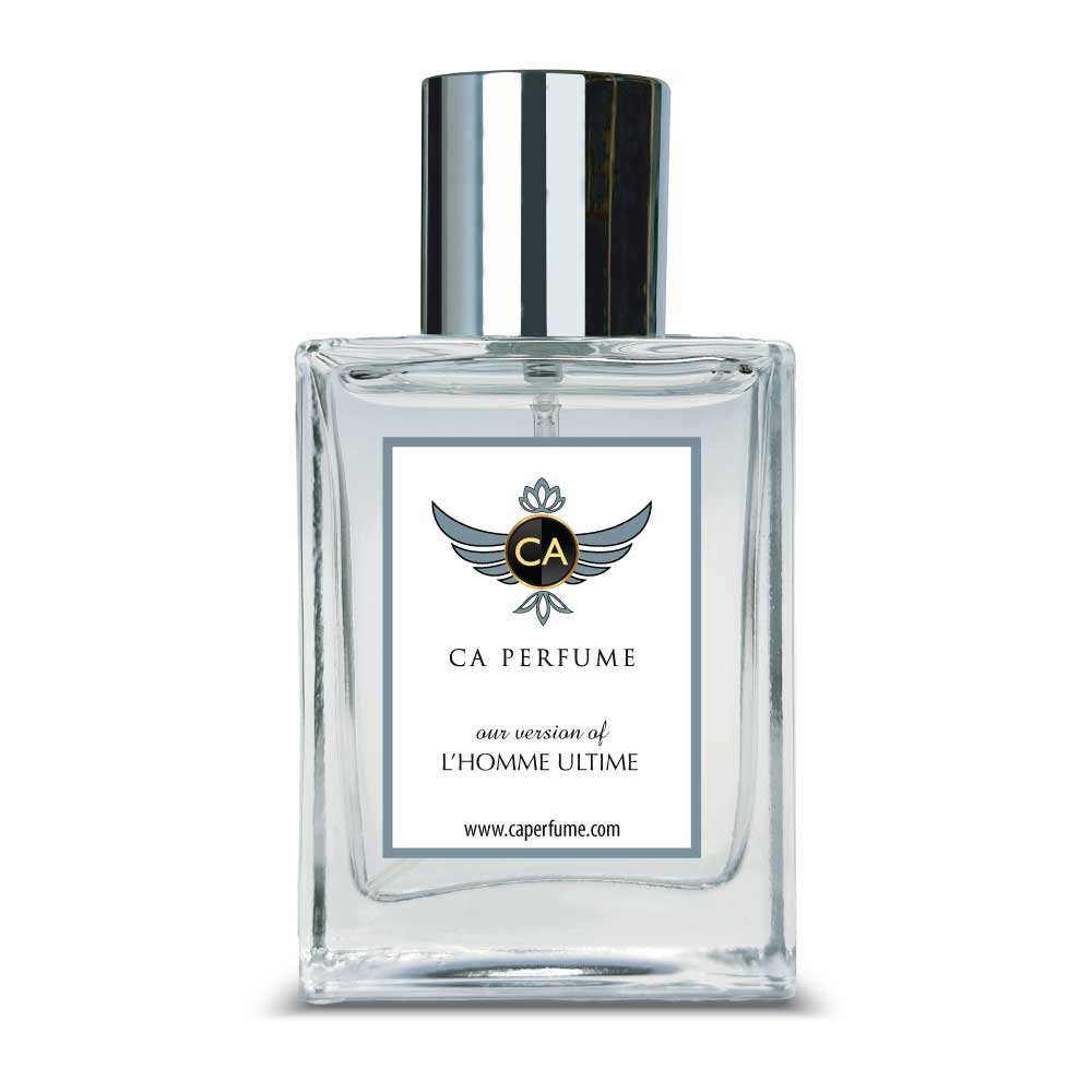 L'homme Ultime — L' Ultime Alternative Cologne