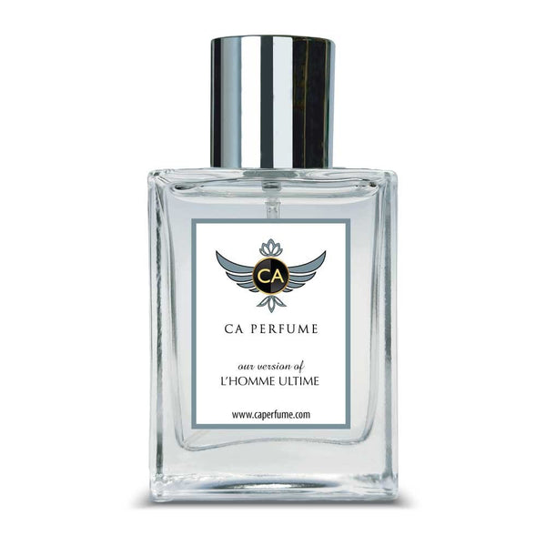 L'homme Ultime — L' Ultime Alternative Cologne