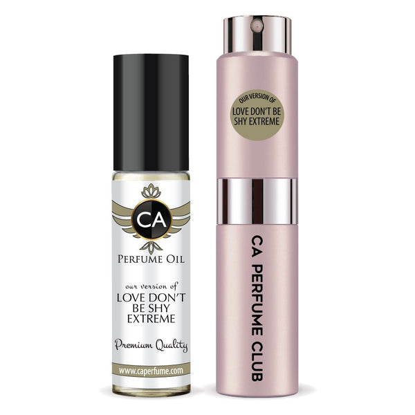Love Don't Be Shy Extreme — Love Don't Be Shy Extreme Alternative Perfume